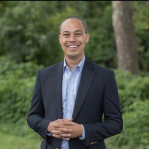 Jay Jones, running for attorney general of Virginia in 2025