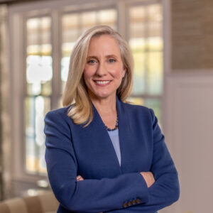 Abigail Spanberger Democratic Candidate for Governor