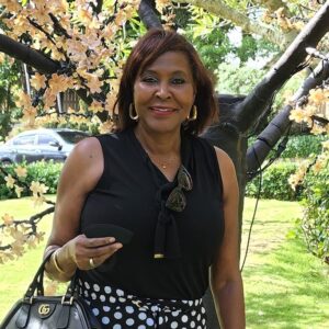 Dr. Earnadette Powell-Farrar Democratic Candidate for House District 50
