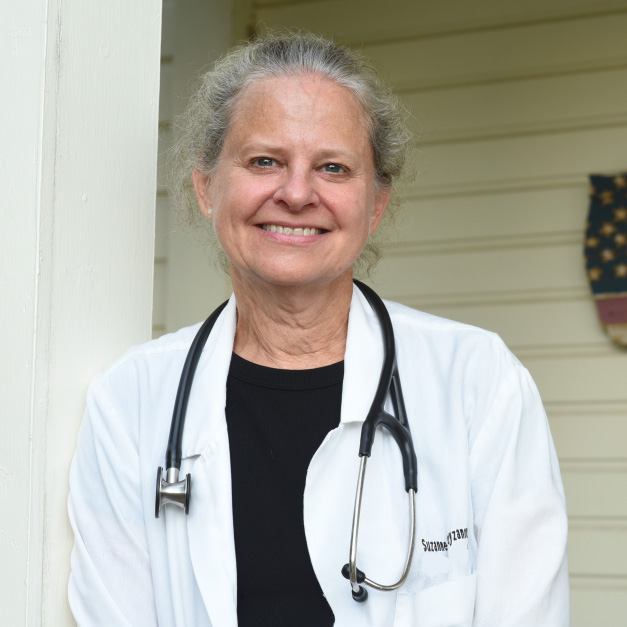 Dr. Suzanne Krzyzanowski